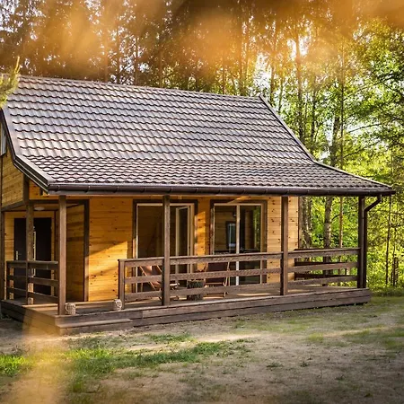 Zagajnik Bialowieza Exterior photo