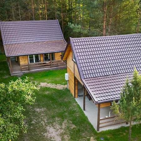 Zagajnik Bialowieza Exterior photo