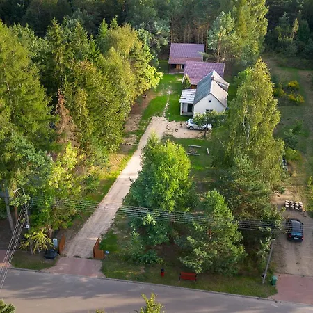 Zagajnik Bialowieza Exterior photo