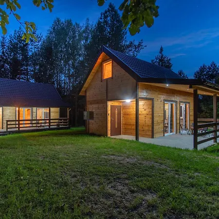 Zagajnik Bialowieza Exterior photo