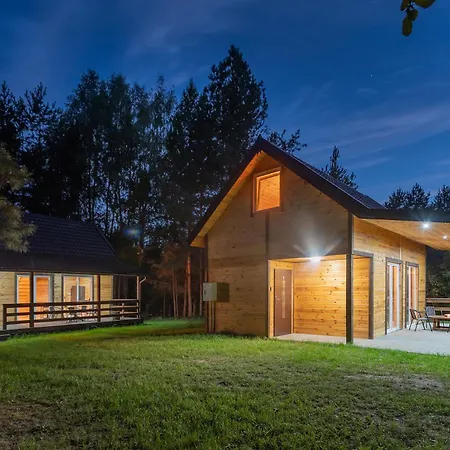Zagajnik Bialowieza Exterior photo