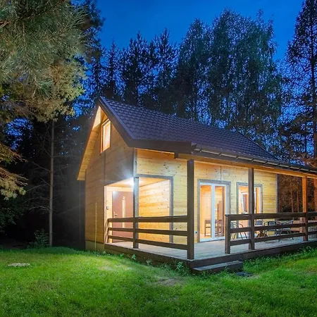 Zagajnik Bialowieza Exterior photo