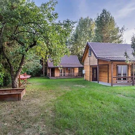 Zagajnik Bialowieza Exterior photo
