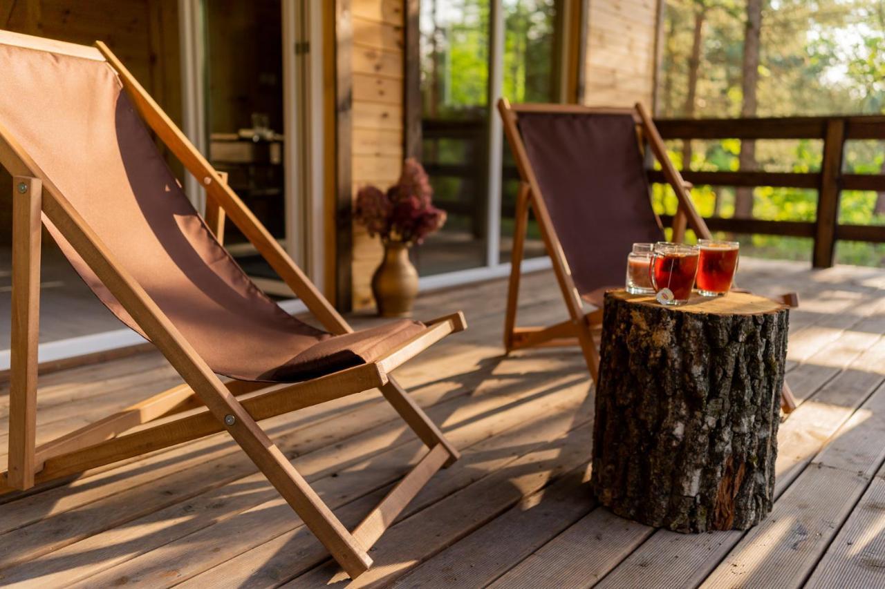 Holiday home Zagajnik Bialowieza