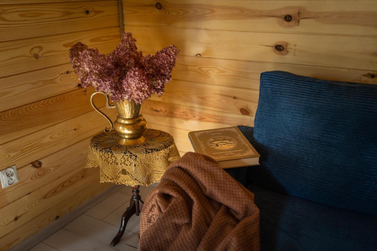 Zagajnik Holiday home Bialowieza