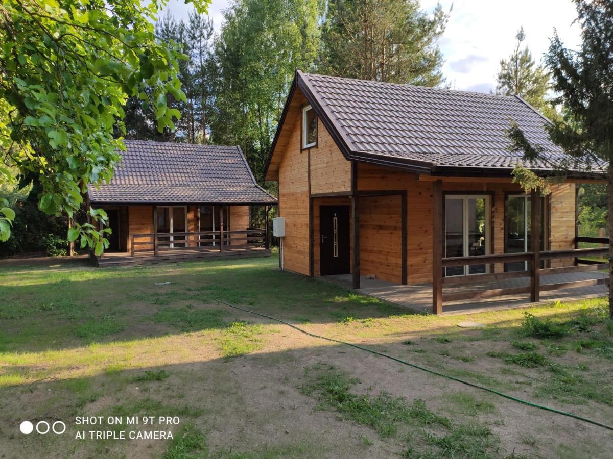 Zagajnik Holiday home Bialowieza