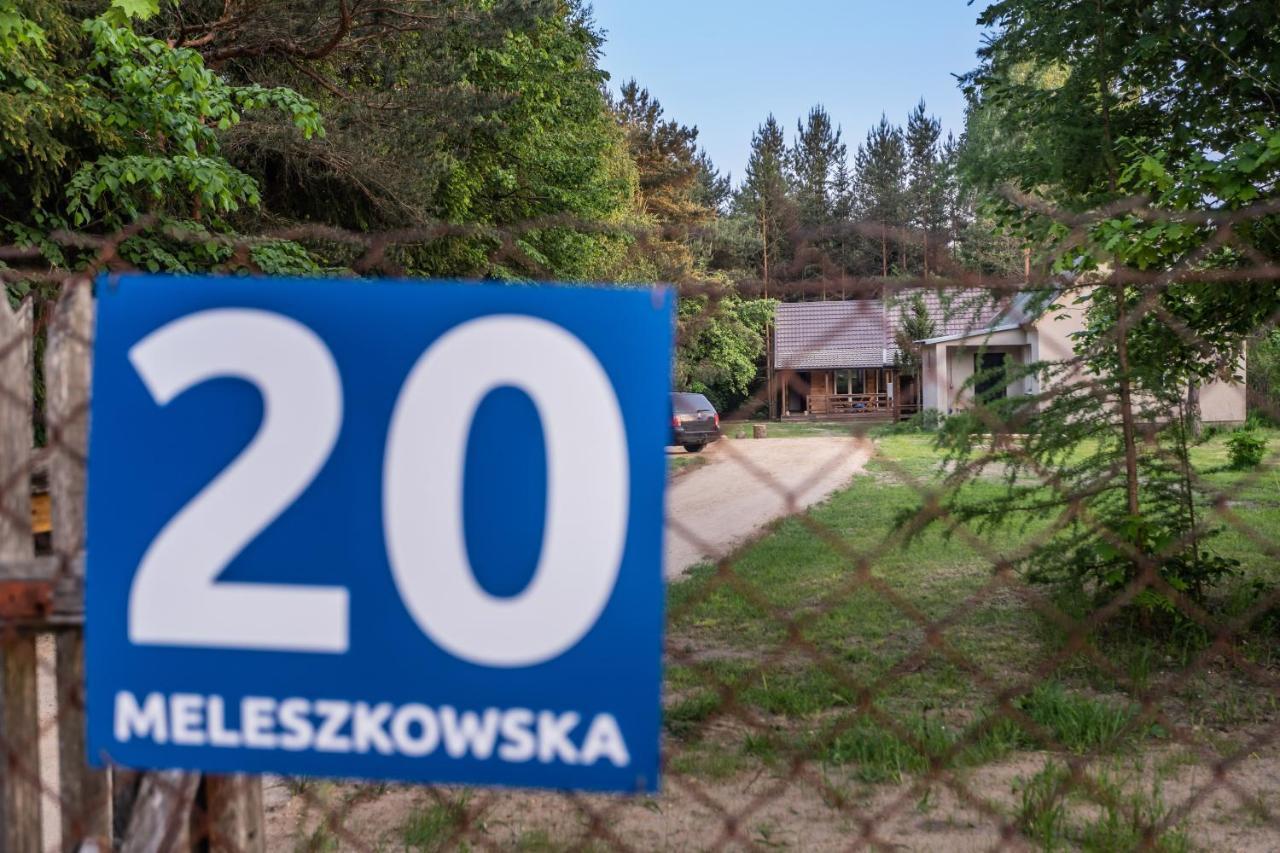 Dom wakacyjny Zagajnik Białowieża