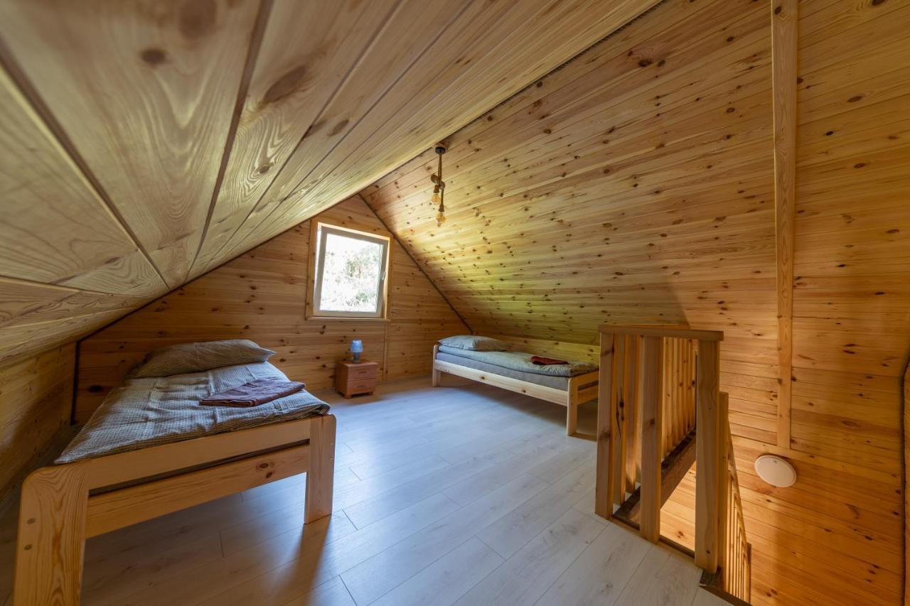 Holiday home Zagajnik Bialowieza