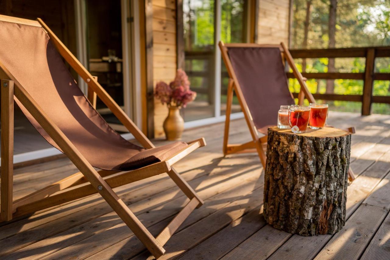 Holiday home Zagajnik Bialowieza