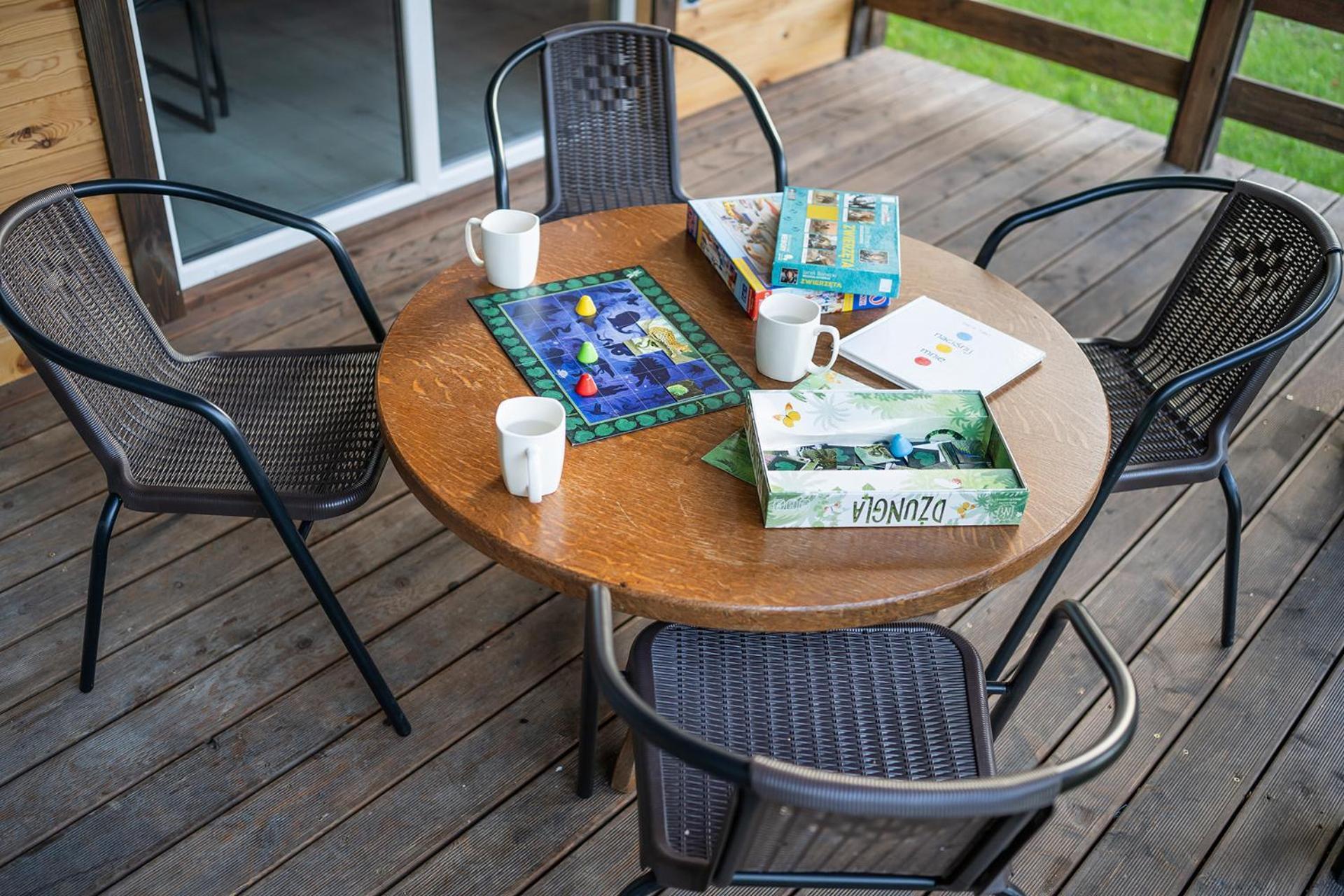 Holiday home Zagajnik Bialowieza