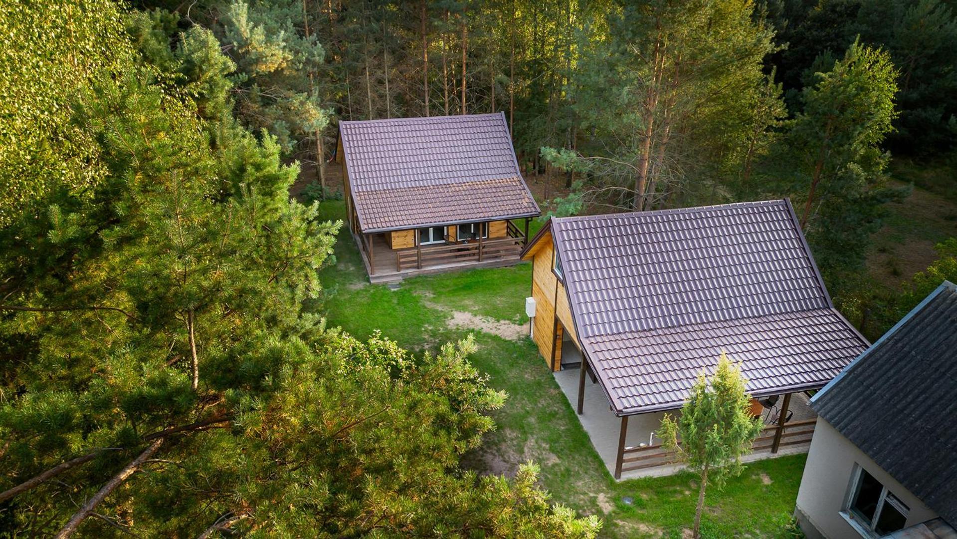 Zagajnik Holiday home Bialowieza