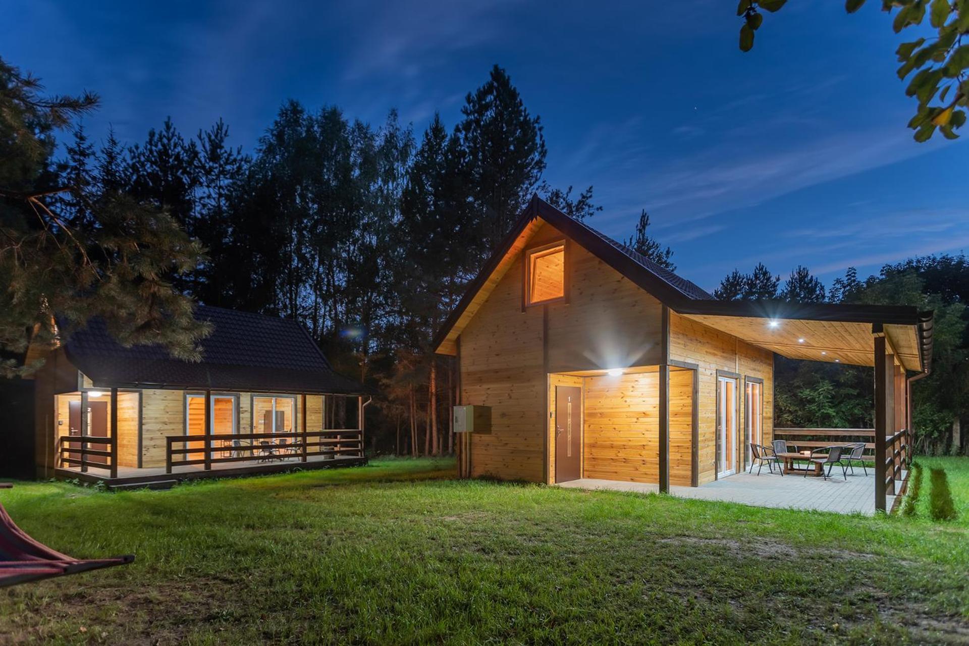 Holiday home Zagajnik Bialowieza
