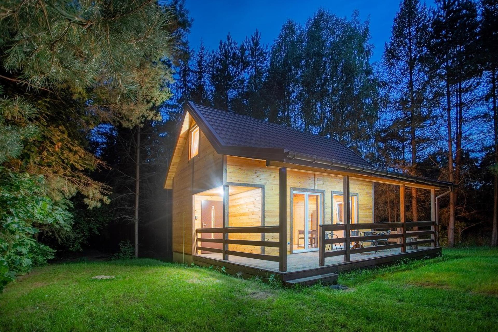 Zagajnik Holiday home *