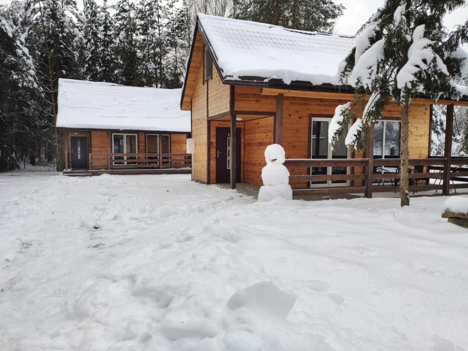 Zagajnik Holiday home Bialowieza