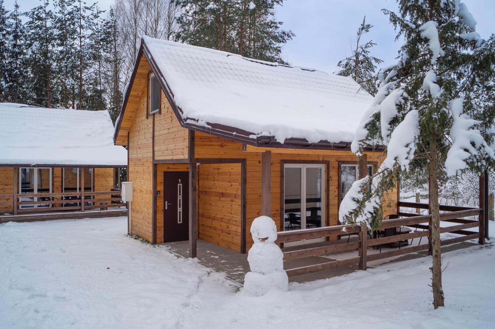Holiday home Zagajnik *