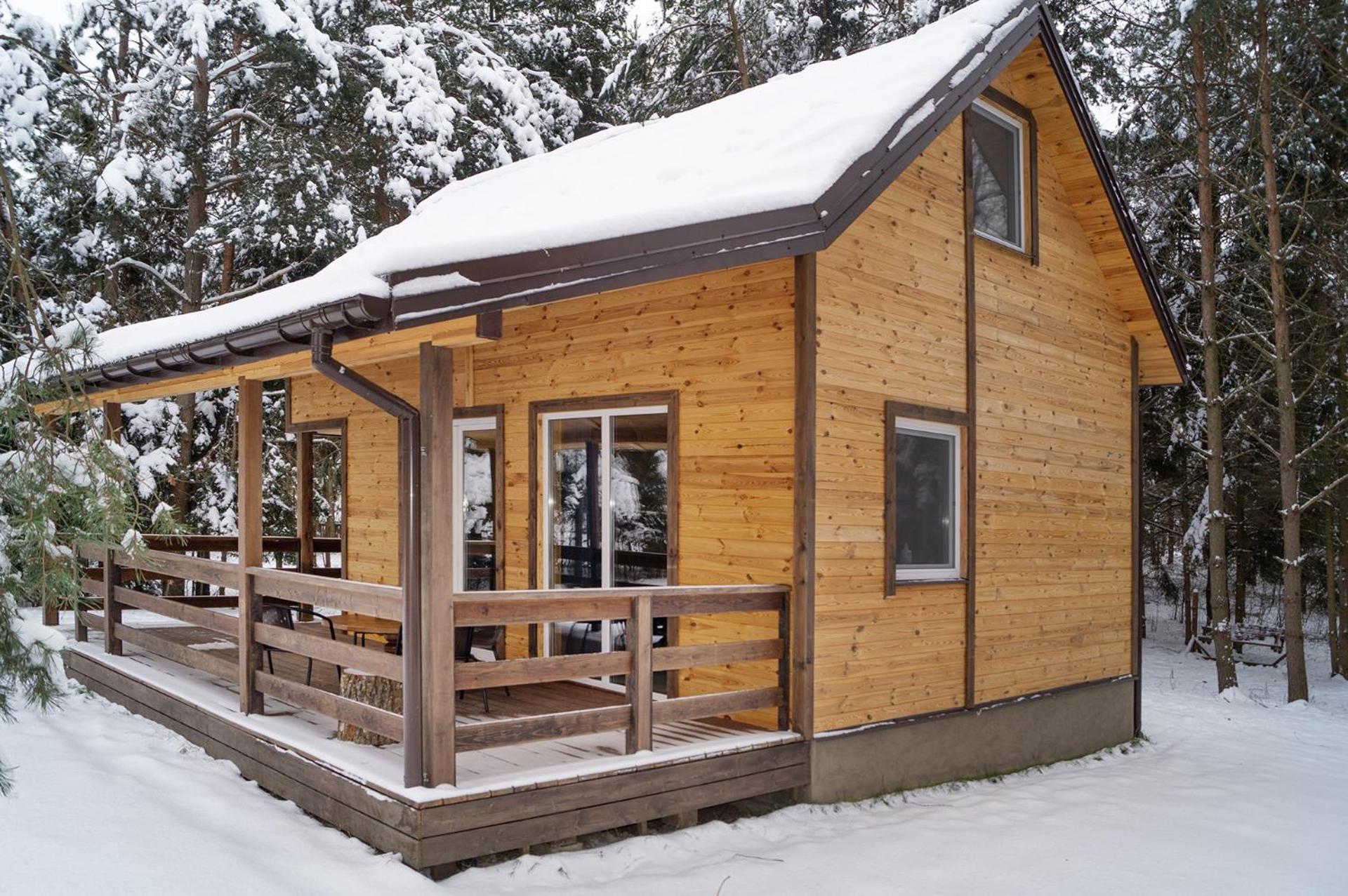 Zagajnik Holiday home *